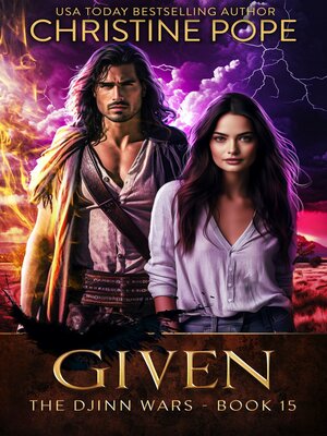 cover image of Given